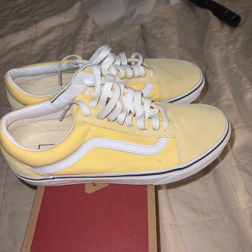 Old Skool Vans